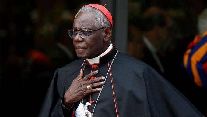 Illustrative photo for: Cardinal Sarah Warns That Christianity Disappearance Europe