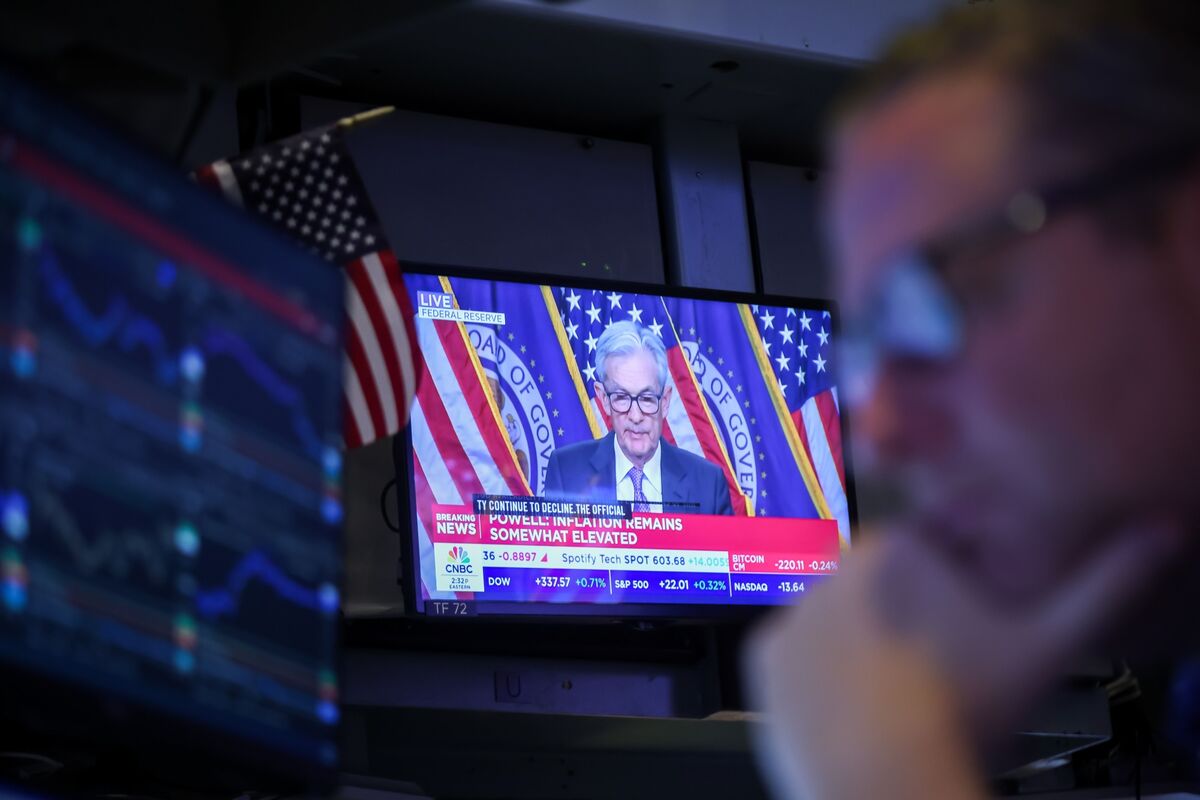Illustrative photo for: US Fed interest rate outlook Eases, Boosting Asian Markets