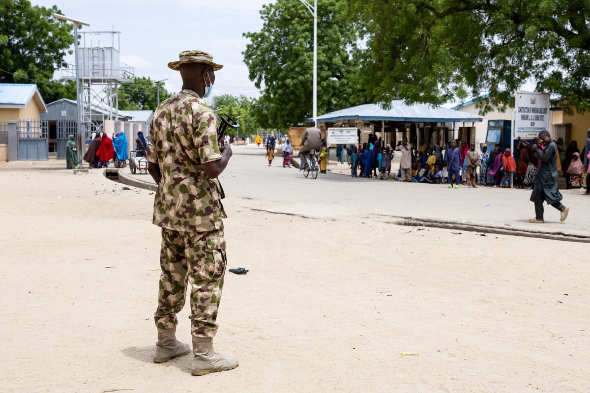 Illustrative photo for: West Africa insurgency corridor: Extremist rivalries