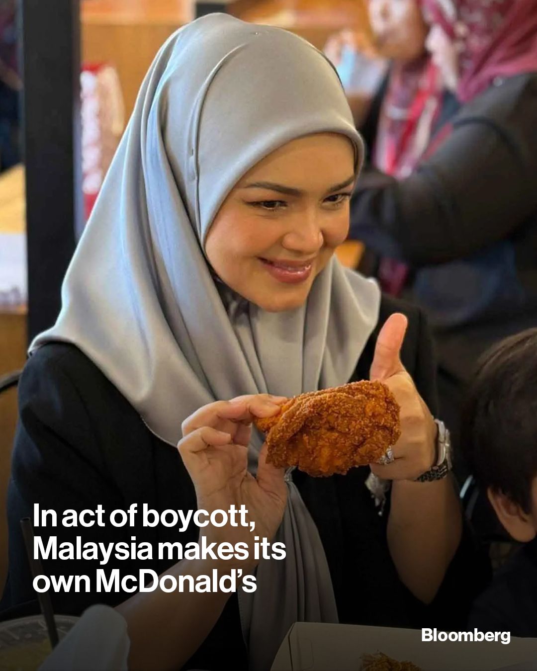 Illustrative photo for: Muslim world fast food dominance shifts amid Israel-Hamas