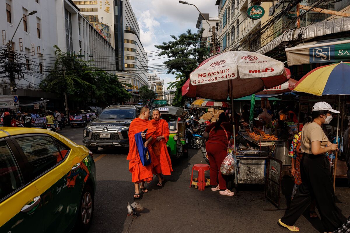Illustrative photo for: Thailand election stock market Gains Likely to Boost Local