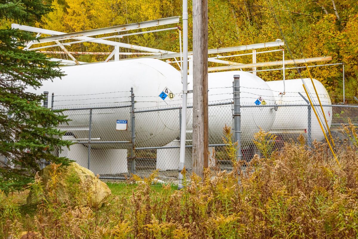 Illustrative photo for: New Jersey Propane Shortage: Governor Declares State of