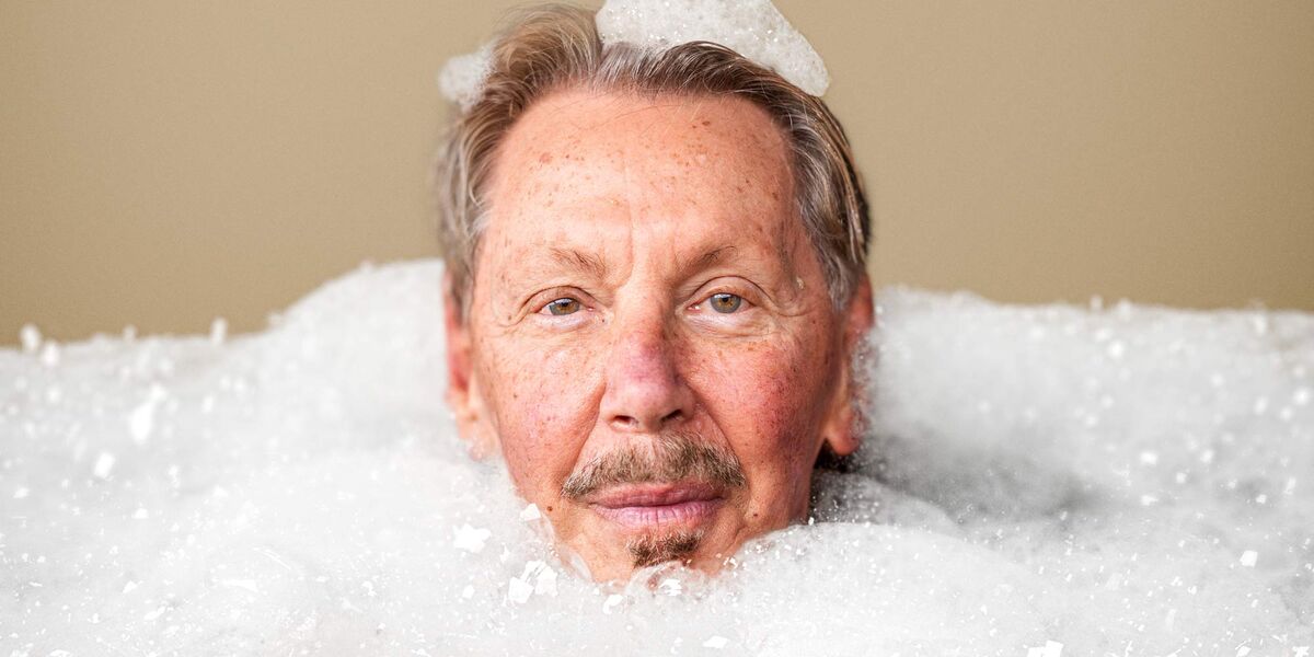 Illustrative photo for: Larry Ellison AI investment Fuels $300B Fortune Amid