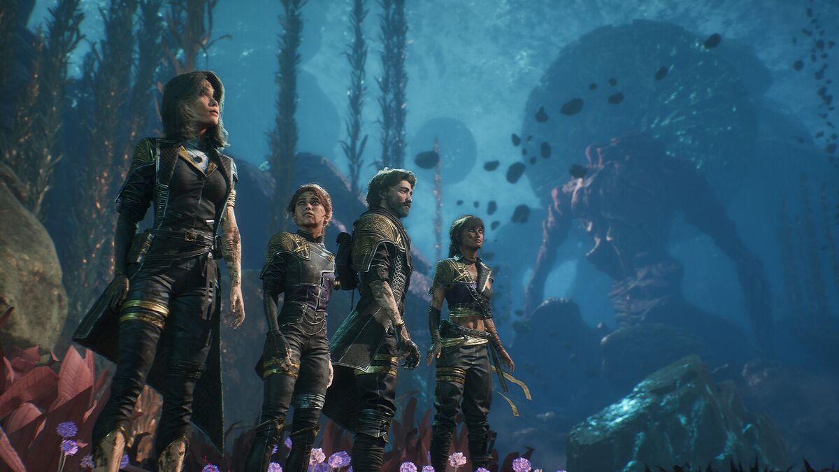 Illustrative photo for: Clair Obscur Game Awards: ‘Clair Obscur: Expedition 33’