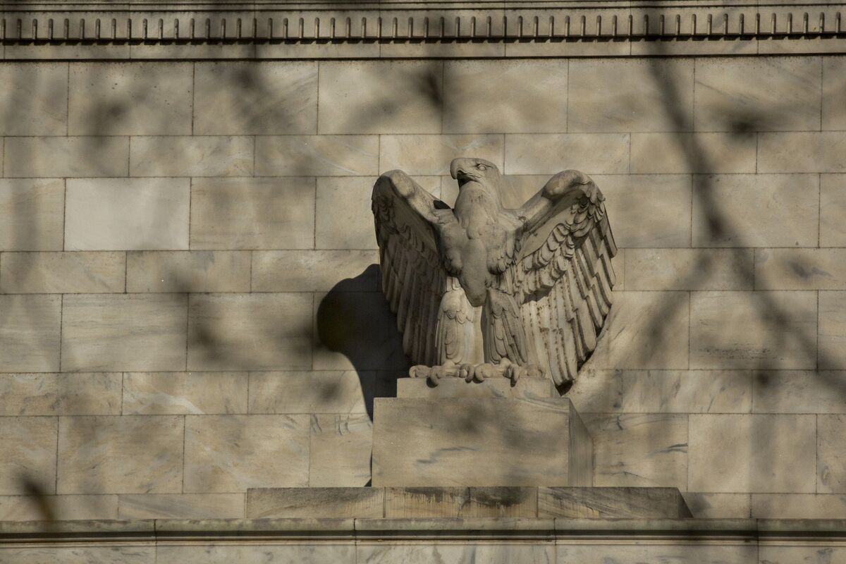 Illustrative photo for: Trump Fed leadership choices: Trump Names Kevin Hassett and