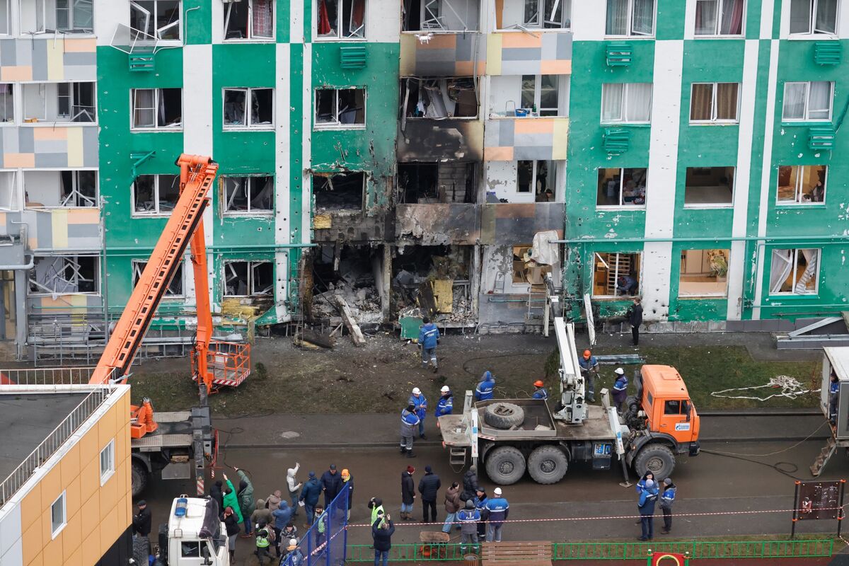 Illustrative photo for: European Officials Warn US Brokered Peace Ukraine Could