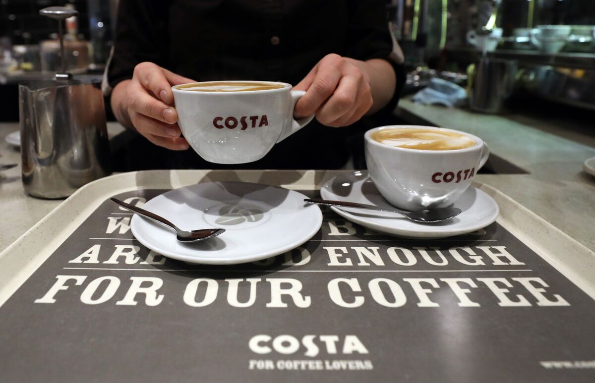 Illustrative photo for: Coca-Cola Costa Coffee Sale Talks Collapse as Negotiations