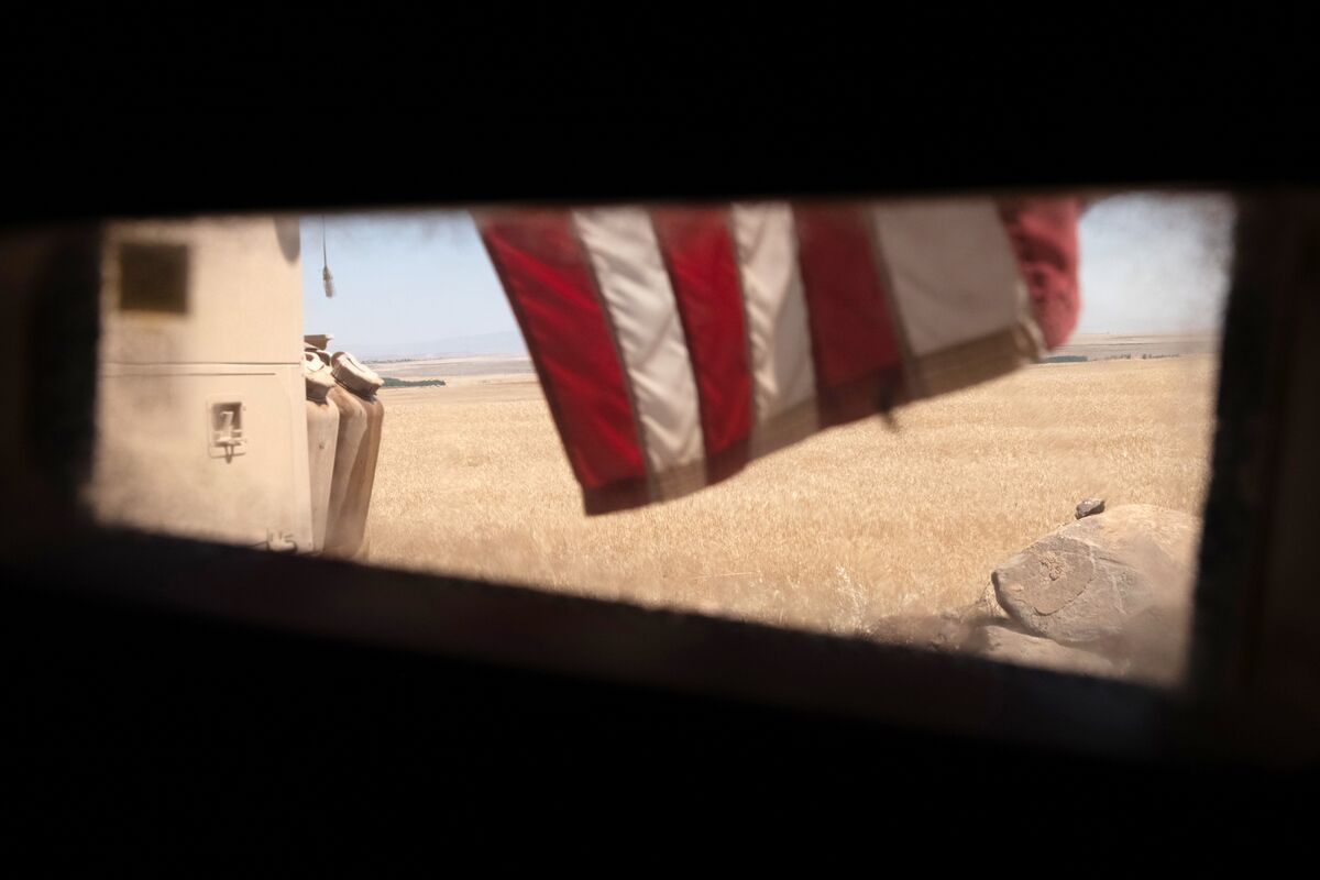 Illustrative photo for: US Army soldiers attack Syria in deadly incident