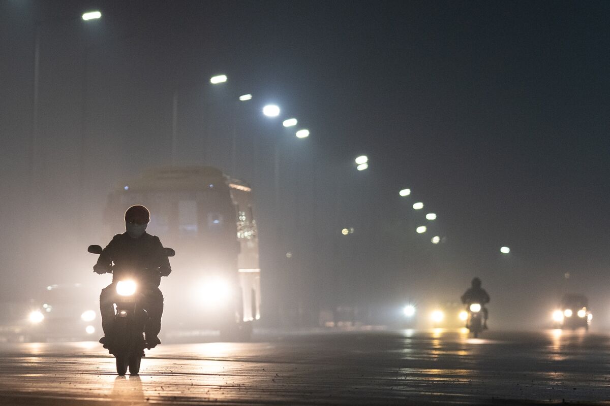 Illustrative photo for: India pollution control: New Delhi Implements Stronger
