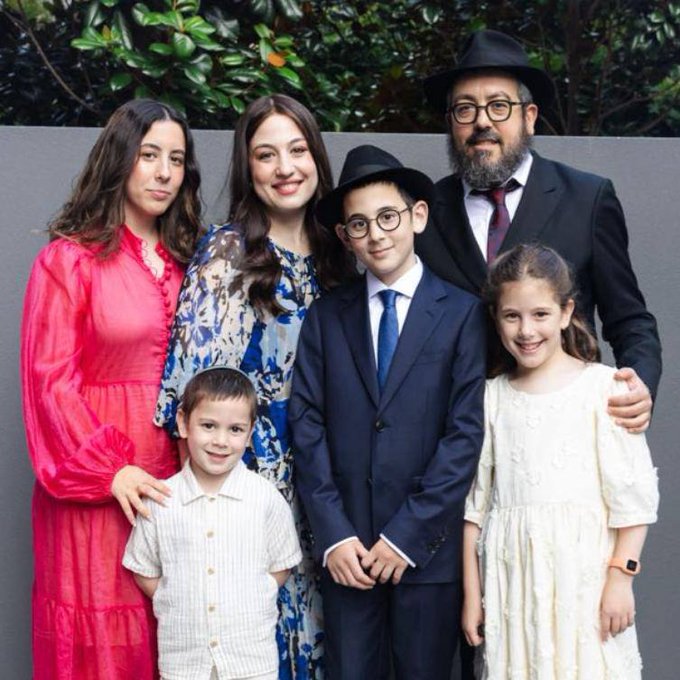 Illustrative photo for: Rabbi Eli Schlanger tribute: Honoring the Victim of Sydney