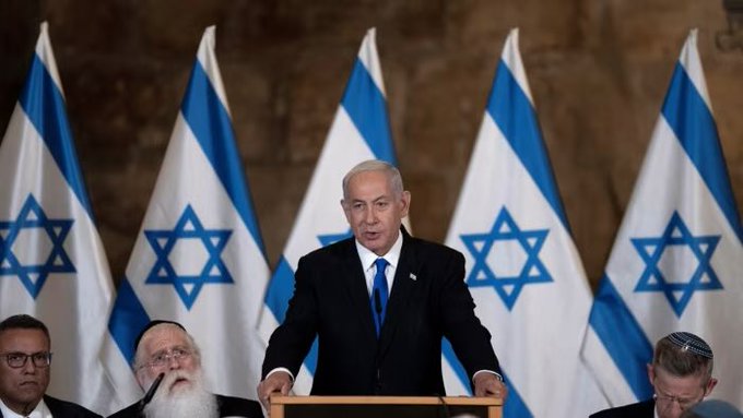 Illustrative photo for: Netanyahu Antisemitism Criticism Sparks International Debate