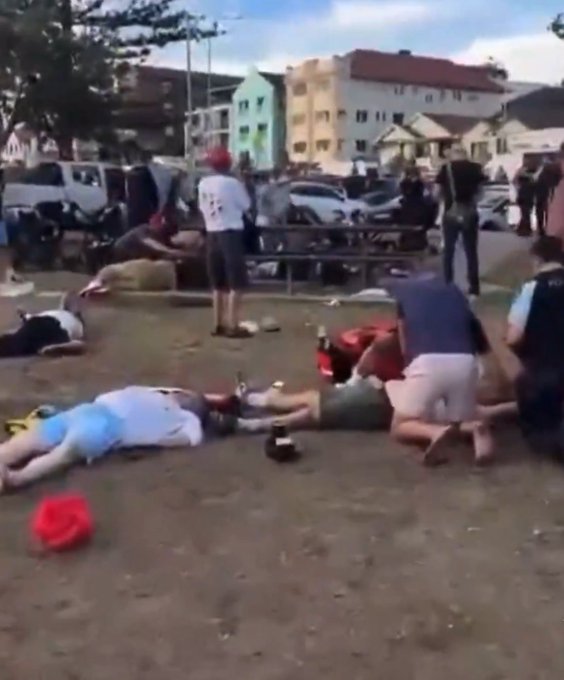 Illustrative photo for: Australia Celebrates Chanukkah Beach Celebration in 2025
