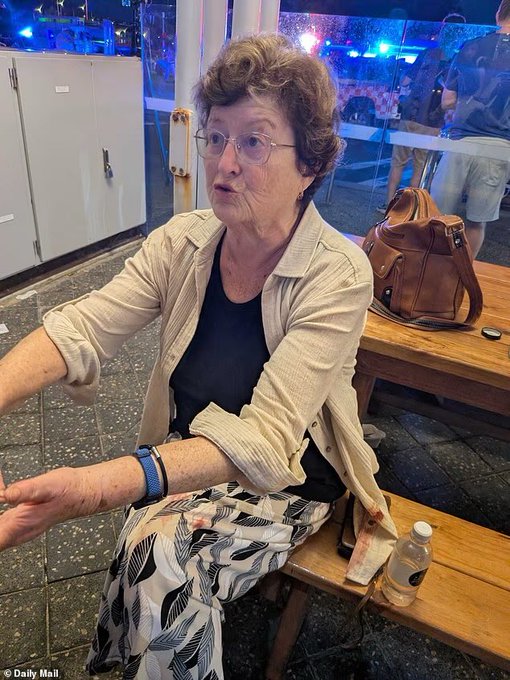 Illustrative photo for: Jewish Couple Bondi Beach Attacked: Husband Killed Saving