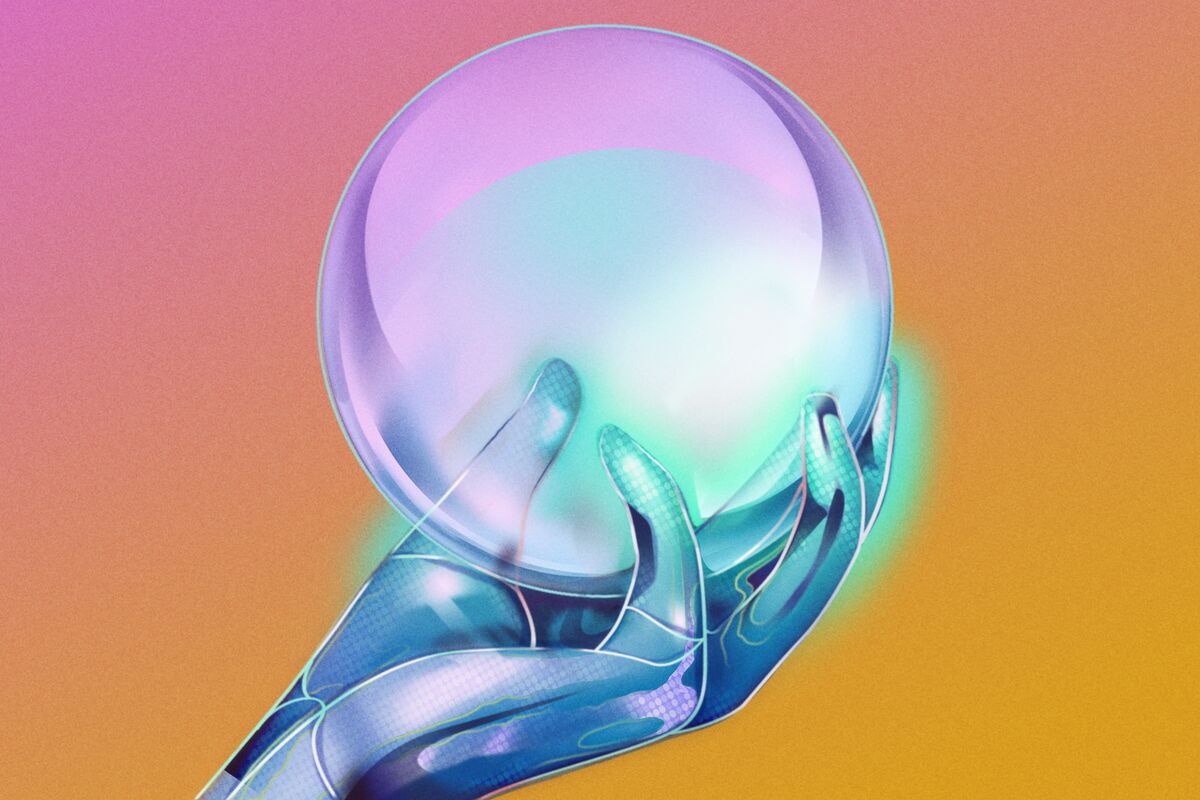 Illustrative photo for: Predicting AI Future: Expert Philip Tetlock Advocates New