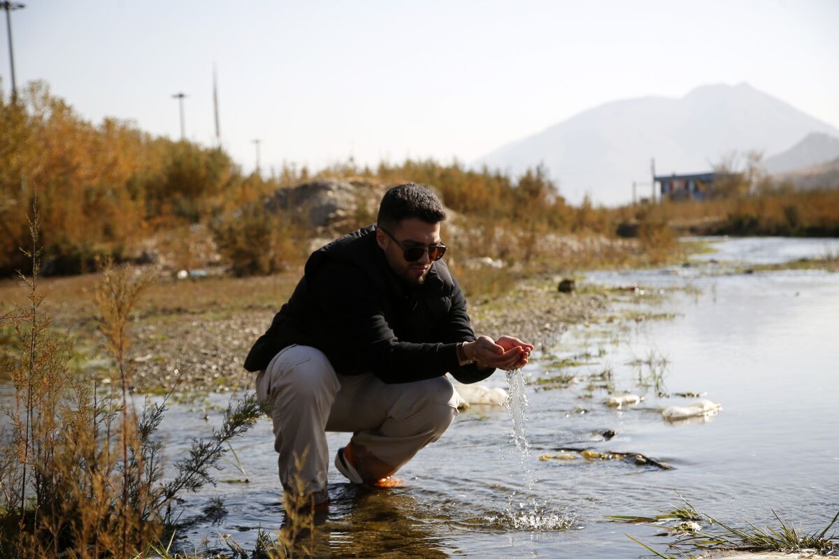 Illustrative photo for: Water crisis megacities: Future threats for 21st-century