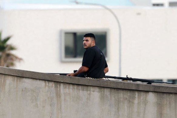 Illustrative photo for: ISIS flag found in car linked to Sydney terrorism suspects