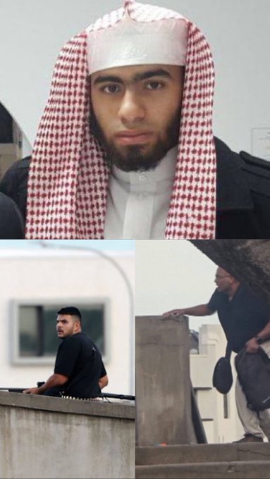 Illustrative photo for: Australian Islamic terrorist connections: Naveed Akram