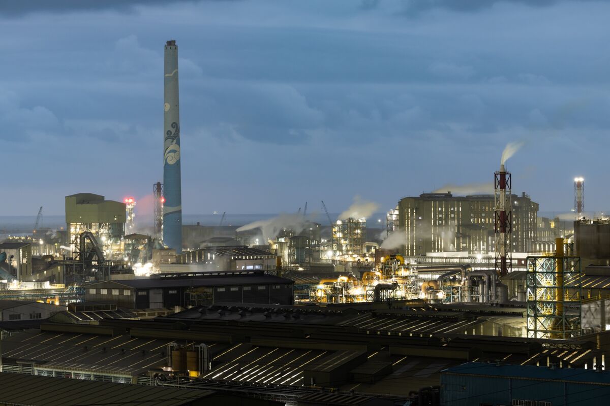 Illustrative photo for: Korea Zinc Investment News: Shares Jump 26% on $6.8B