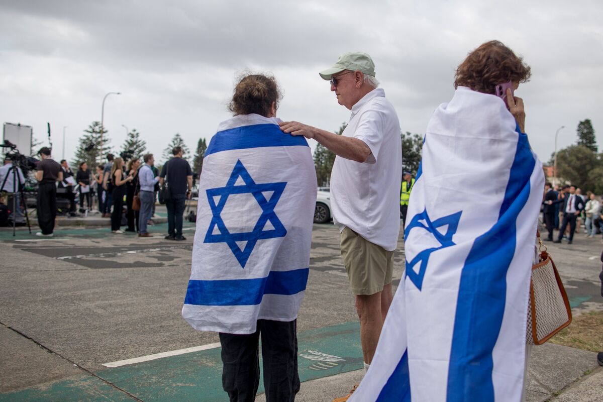 Illustrative photo for: Australia antisemitism increase: Jewish community blames