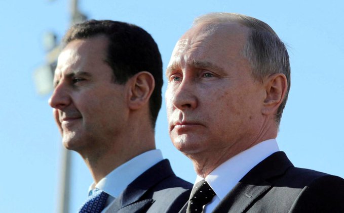 Illustrative photo for: Assad becomes Moscow ophthalmologist: Former Syrian