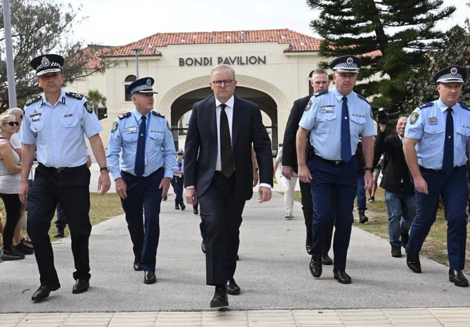 Illustrative photo for: Australian Prime Minister Statement Denies Link to Sydney