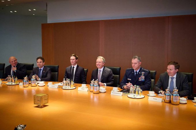 Illustrative photo for: Ukrainian US peace talks crucial, Deputy Foreign Minister