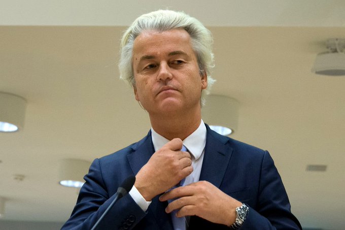 Illustrative photo for: Dutch politician Pakistan boycott: Wilders Labels Pakistan