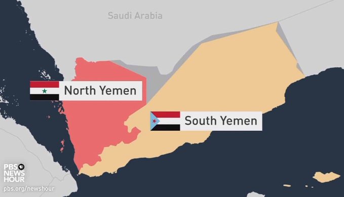 Illustrative photo for: South Yemen State Resurgence: Possible Reemergence Amid