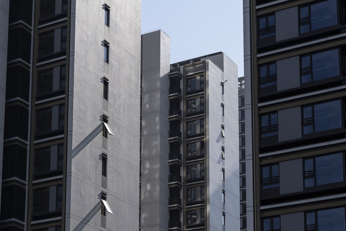 Illustrative photo for: China Vanke faces challenges amid diminishing government