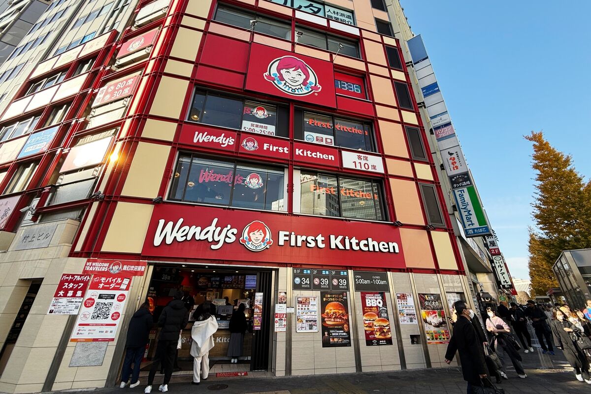 Illustrative photo for: Longreach Group Wendy's Sale Might Hit Major Deal in Japan