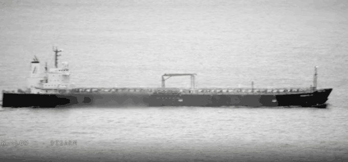 Illustrative photo for: Breaking: Swedish Navy Spots Russian Shadow Fleet Patrol in