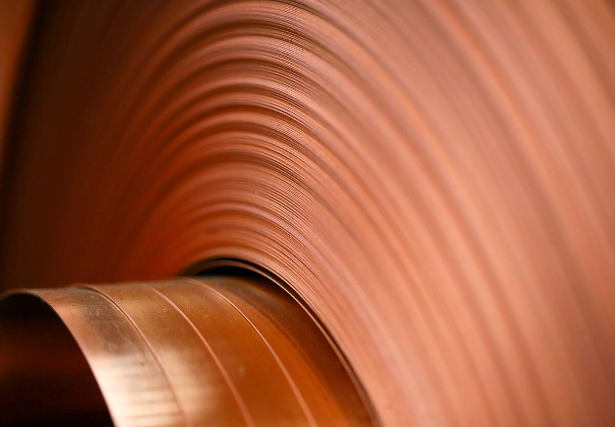 Illustrative photo for: Glencore Peru copper expansion boosts global growth strategy