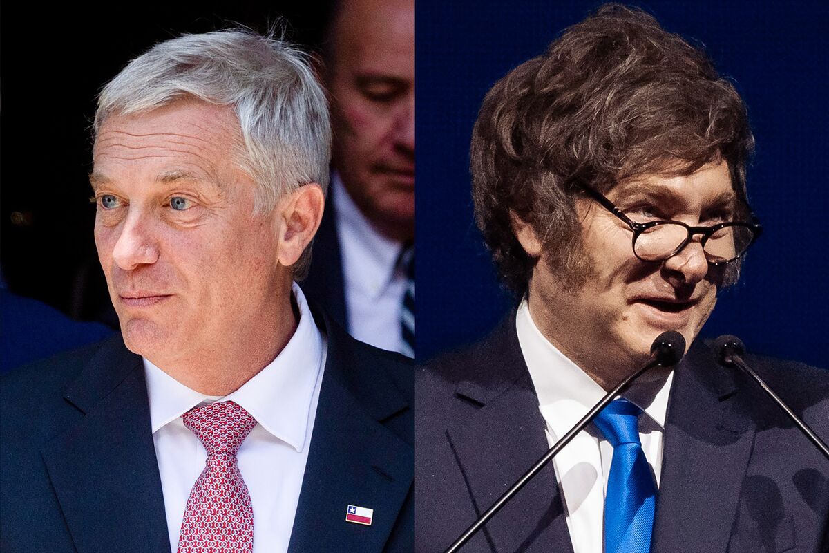 Illustrative photo for: Chile Argentina right wing: Kast and Milei's Rising Alliance