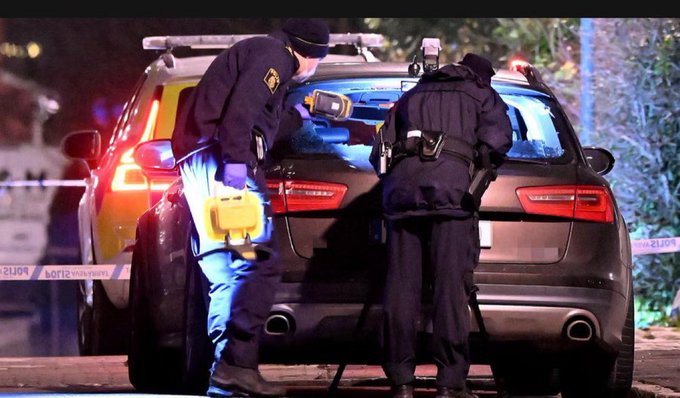 Illustrative photo for: Police Detain 12 Year Old Shooting Suspect in Malmö