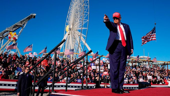 Illustrative photo for: Trump travel ban expansion: Includes Mali, Syria, Niger,