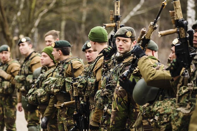 Illustrative photo for: Netherlands Military Aid Ukraine: EUR 1.2 Billion Support