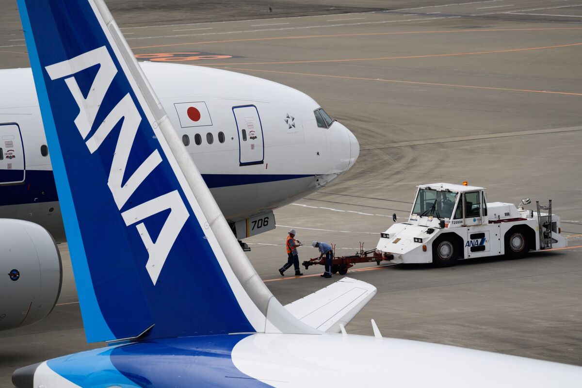 Illustrative photo for: ANA and Japan’s Space Agency Collaborate to Reduce Airline