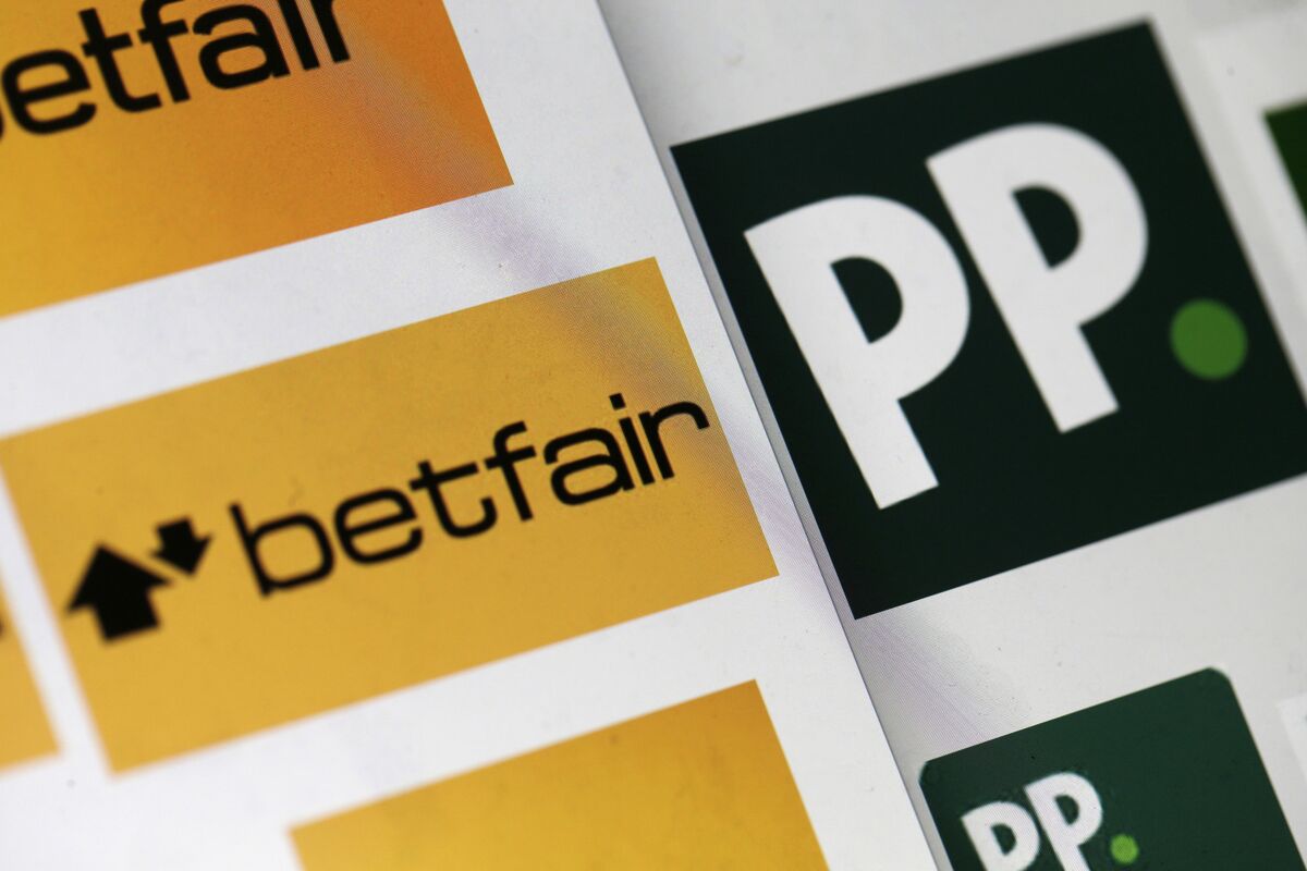 Illustrative photo for: Flutter betting brands fine: Paddy Power and Betfair hit