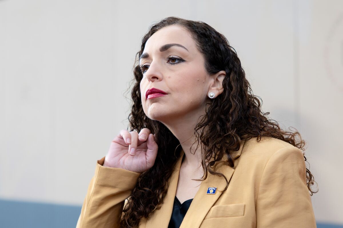 Illustrative photo for: Kosovo President Praises Trump for U.S. Support in Regional