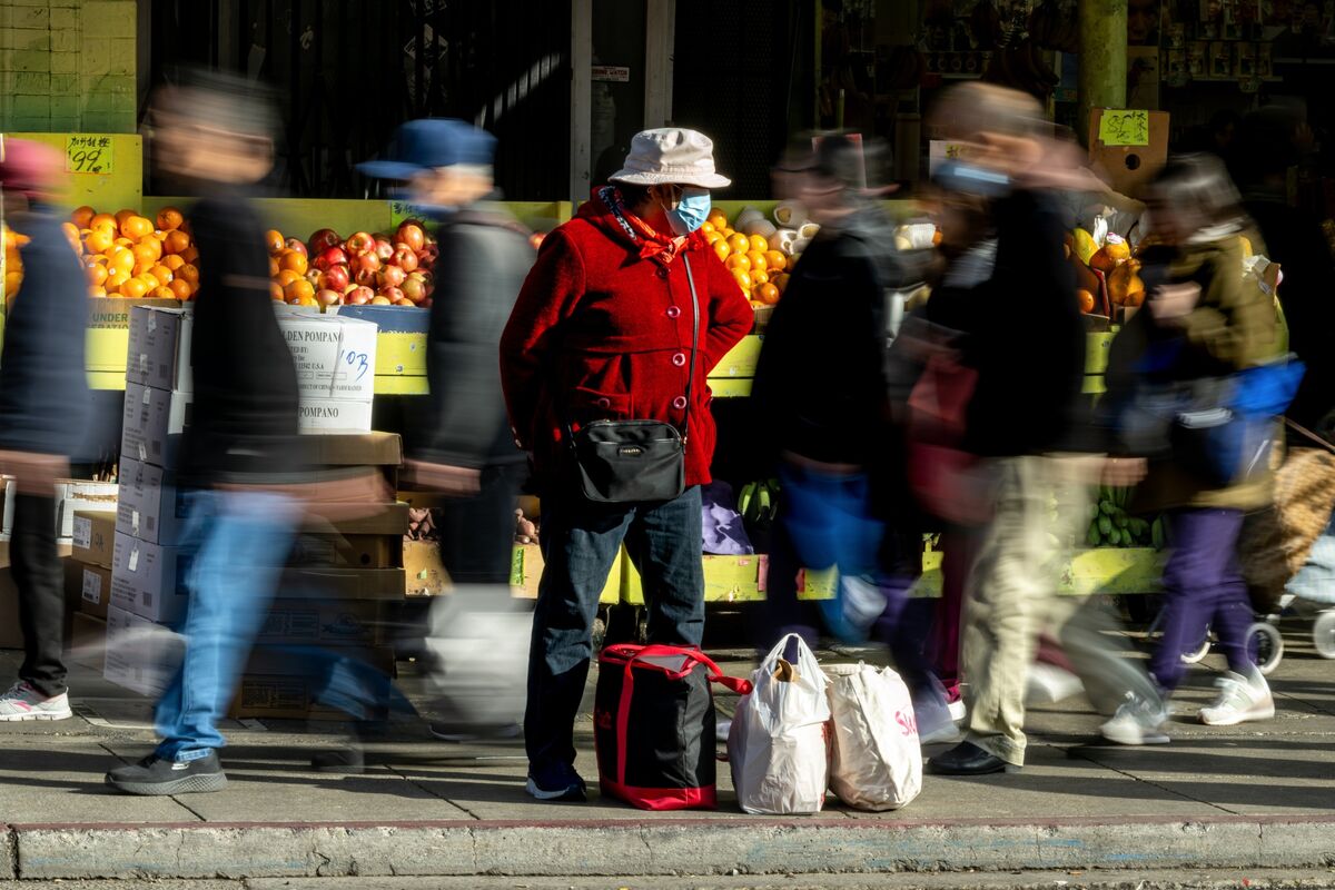 Illustrative photo for: US consumer price report Eases Concerns, Market Moves Calm