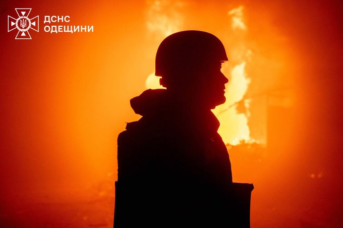 Illustrative photo for: Odesa Region Emergency Declaration Issued After Russian