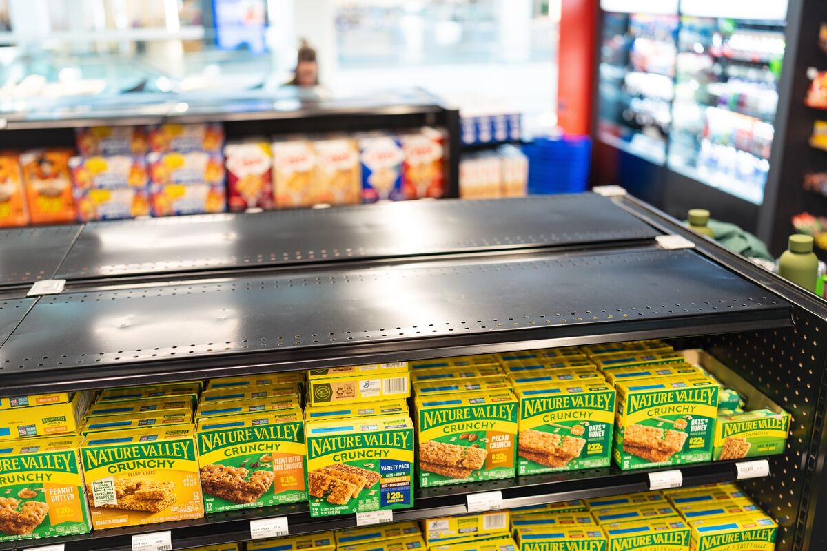 Illustrative photo for: General Mills Quarterly Sales Surpass Wall Street