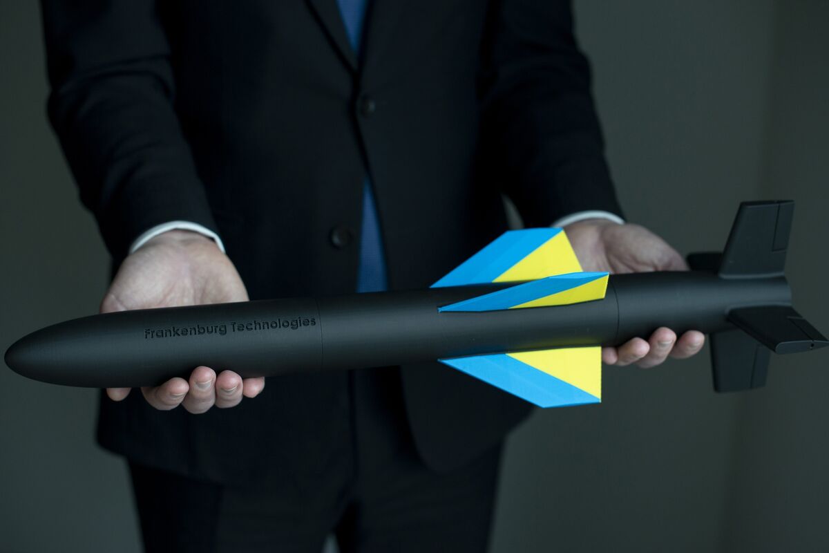 Illustrative photo for: Frankenburg Technologies Successfully Tests Tiny Air