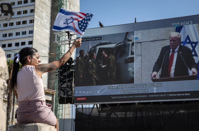 Illustrative photo for: Israel Hamas ceasefire implementation: Progress and