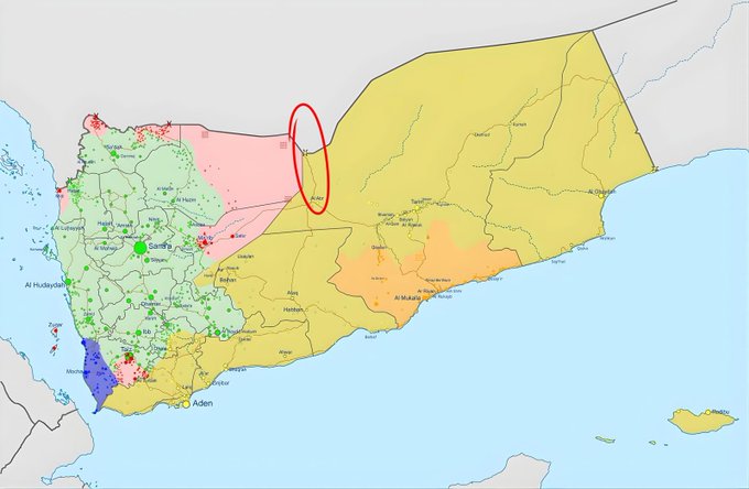 Illustrative photo for: Breaking: NSF Military Build Up in Al-Wadeeah and Al-Abr