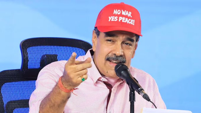Illustrative photo for: Maduro peace cap: Maduro Sports' Call for Peace and