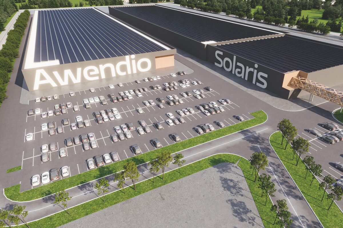 Illustrative photo for: British startup solar investment: Awendio Solaris Plans