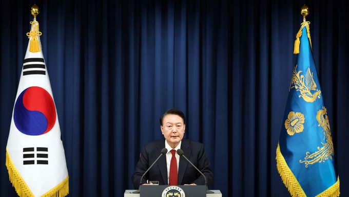 Illustrative photo for: Special Prosecutor Accuses Yoon Suk Yeol of Attempting to