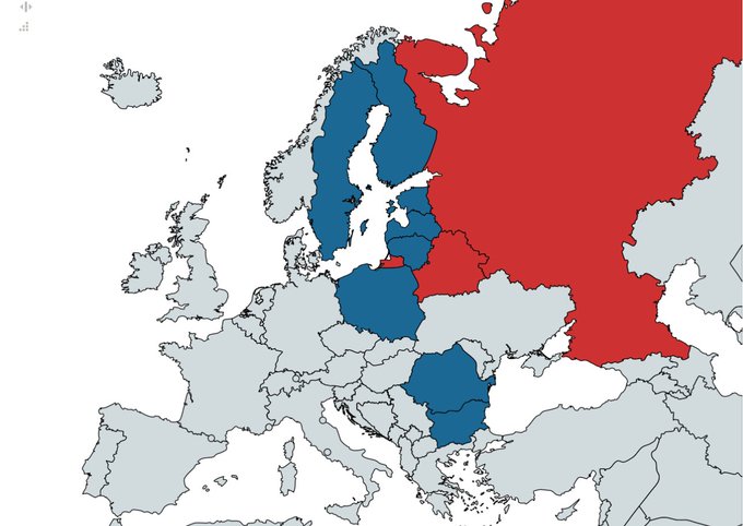 Illustrative photo for: NATO Eastern Flank Summit Held in Helsinki with Poland and