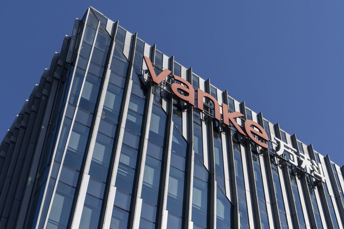 Illustrative photo for: China Vanke Bond Meeting Sparks Default Concerns Ahead of